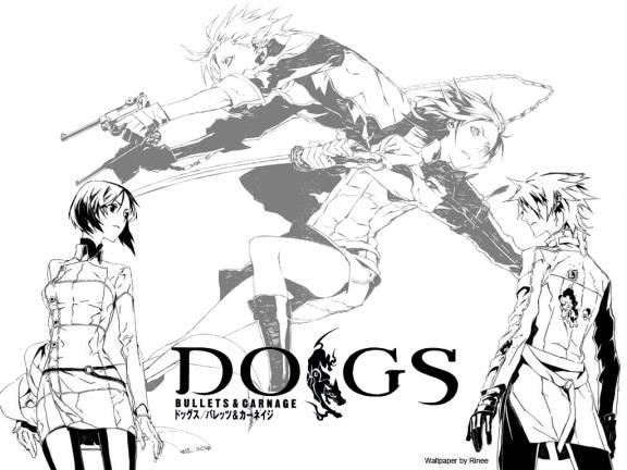 bullets & carnage: dogs